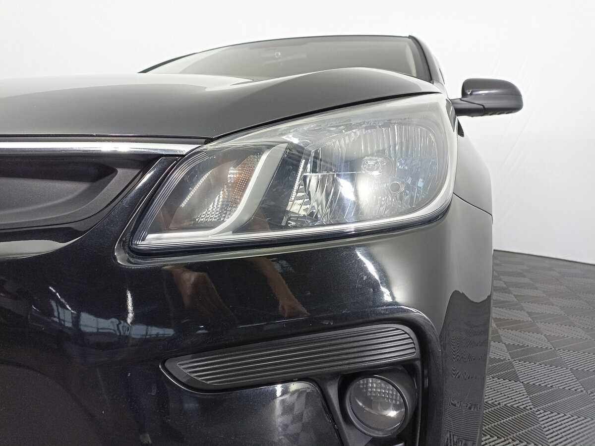 Kia Rio, 2017 - Фото №16