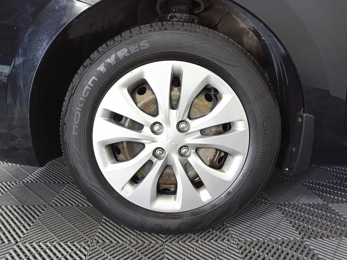 Kia Rio, 2017 - Фото №17