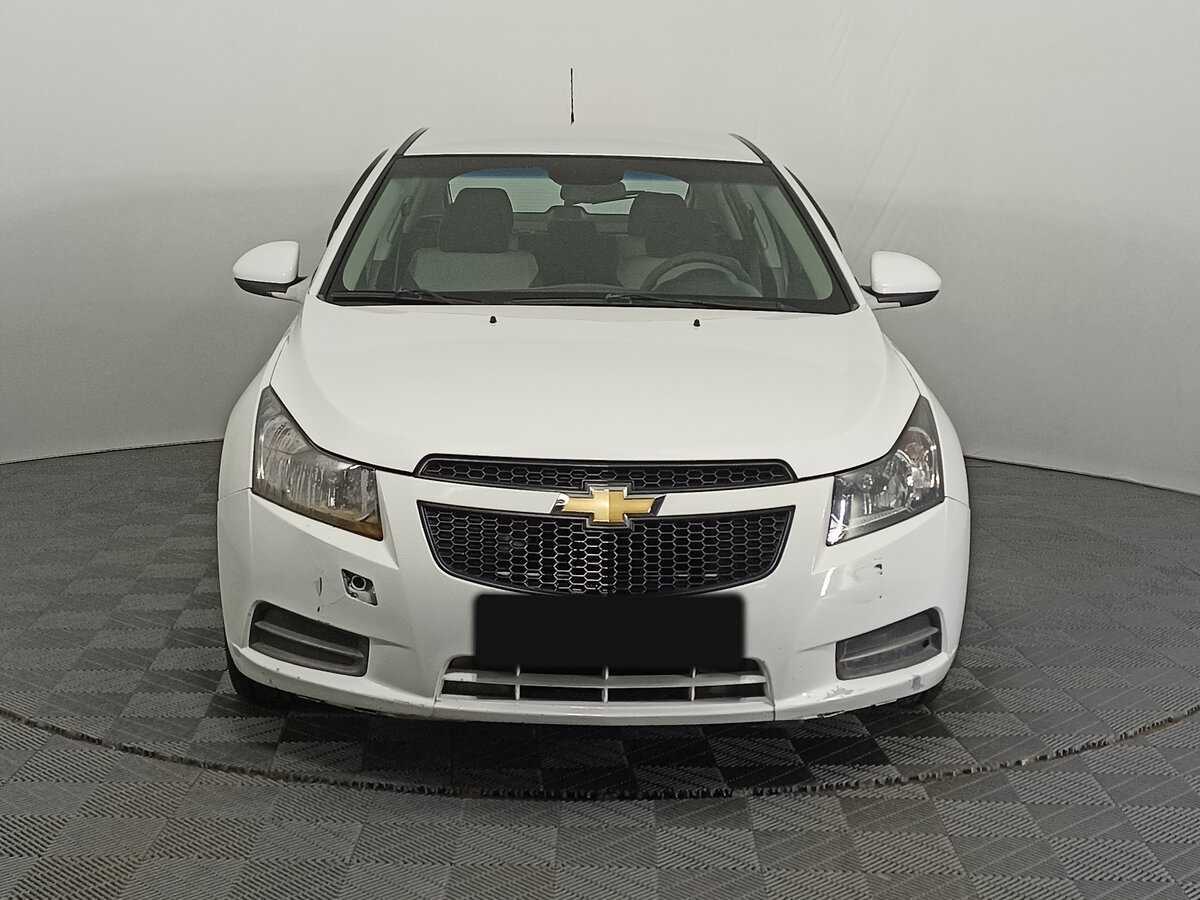 Chevrolet Cruze, 2012 - Фото №1