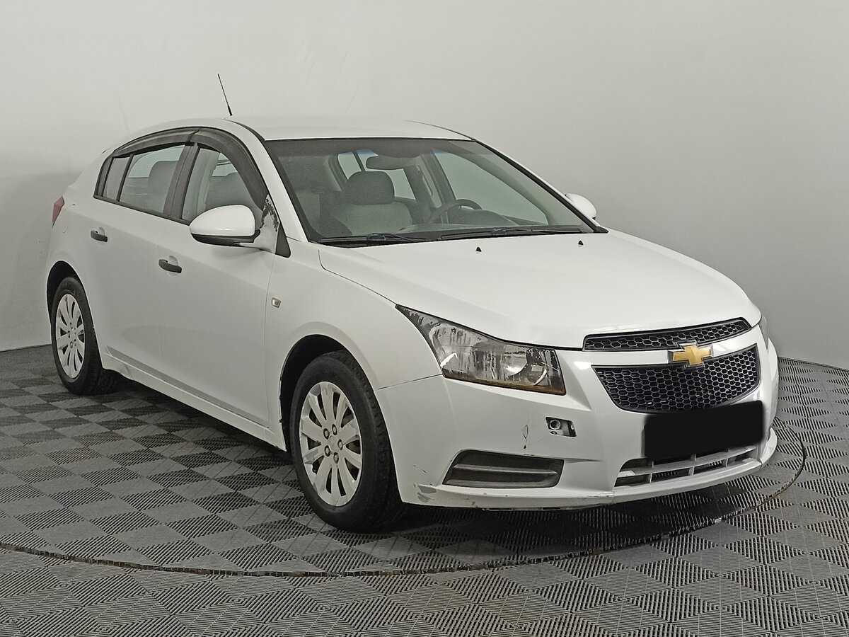 Chevrolet Cruze, 2012 - Фото №2