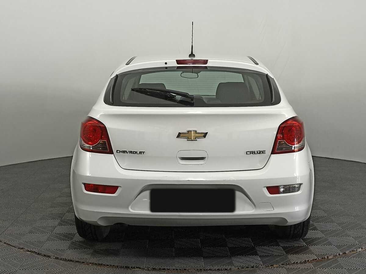 Chevrolet Cruze, 2012 - Фото №4