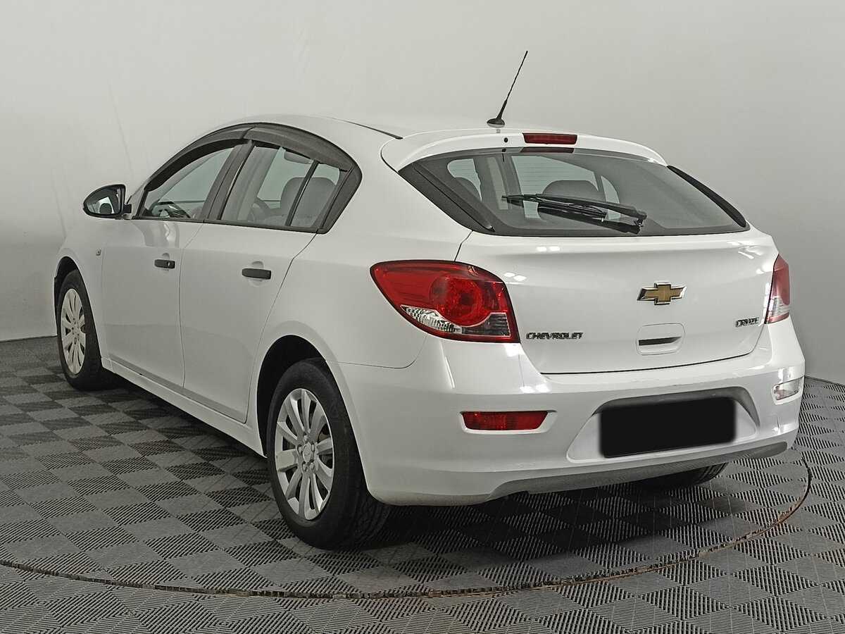 Chevrolet Cruze, 2012 - Фото №5