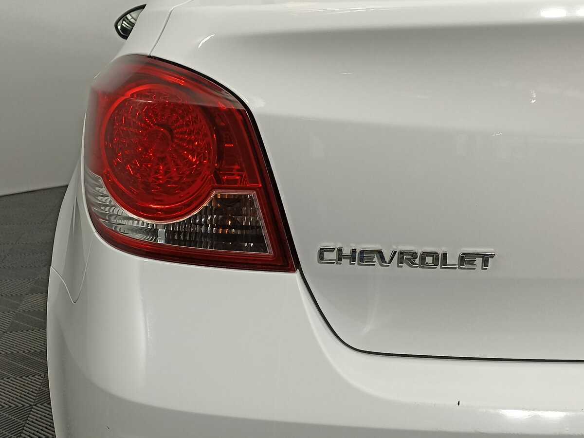 Chevrolet Cruze, 2012 - Фото №7
