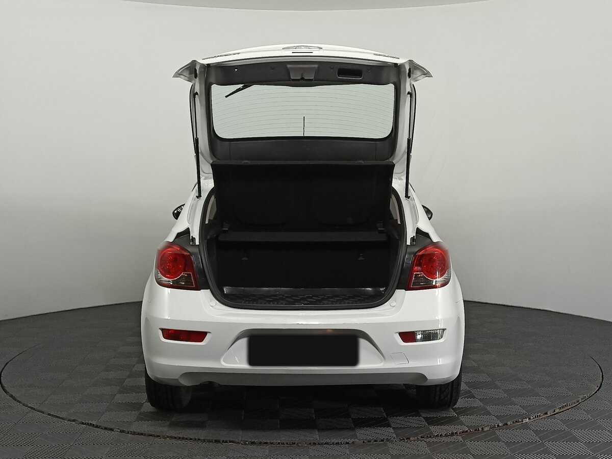 Chevrolet Cruze, 2012 - Фото №8