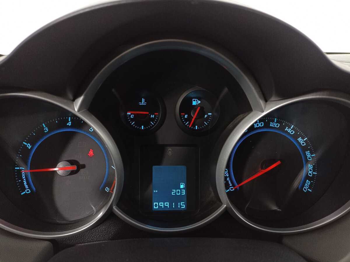 Chevrolet Cruze, 2012 - Фото №11