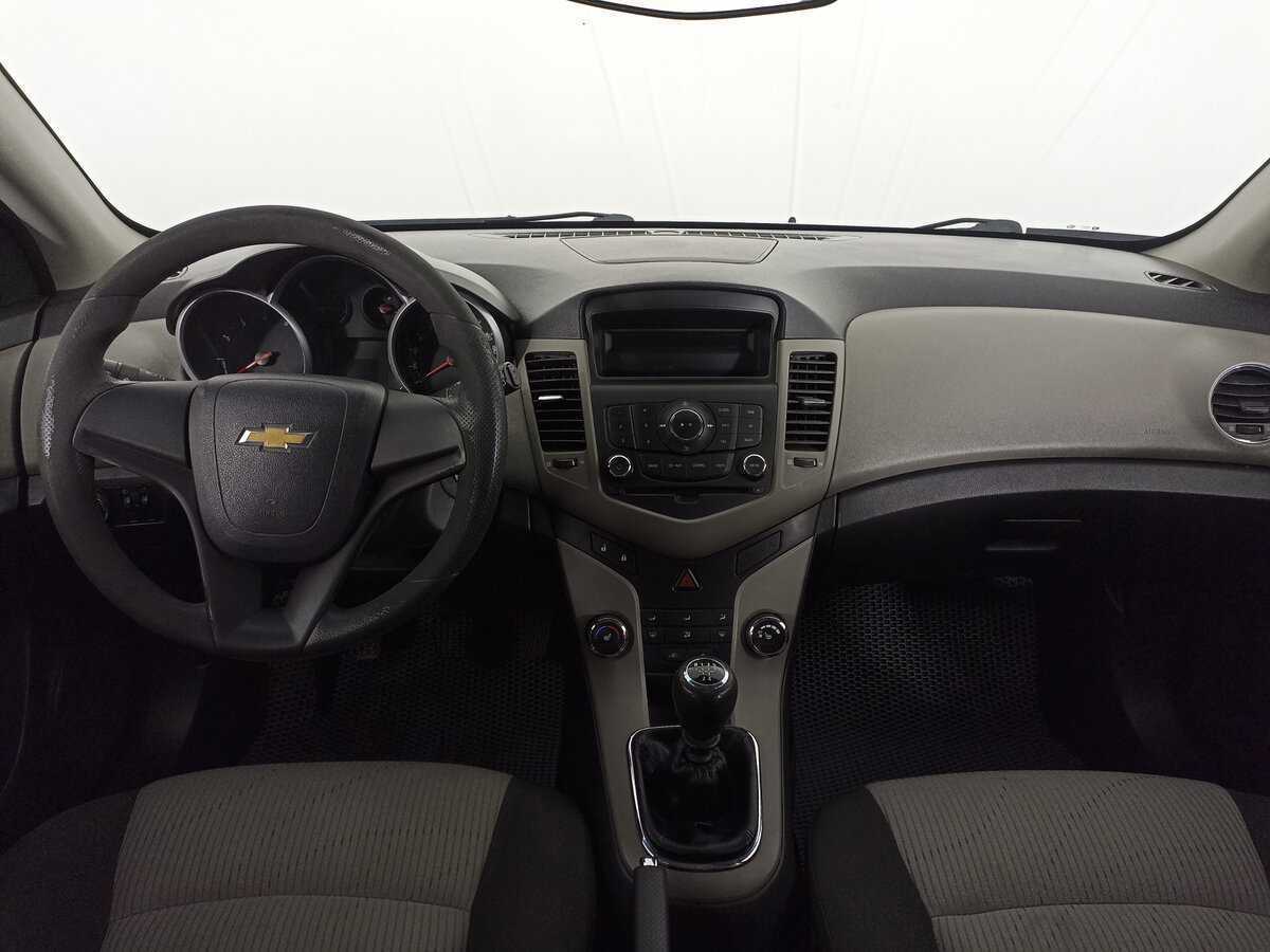 Chevrolet Cruze, 2012 - Фото №12