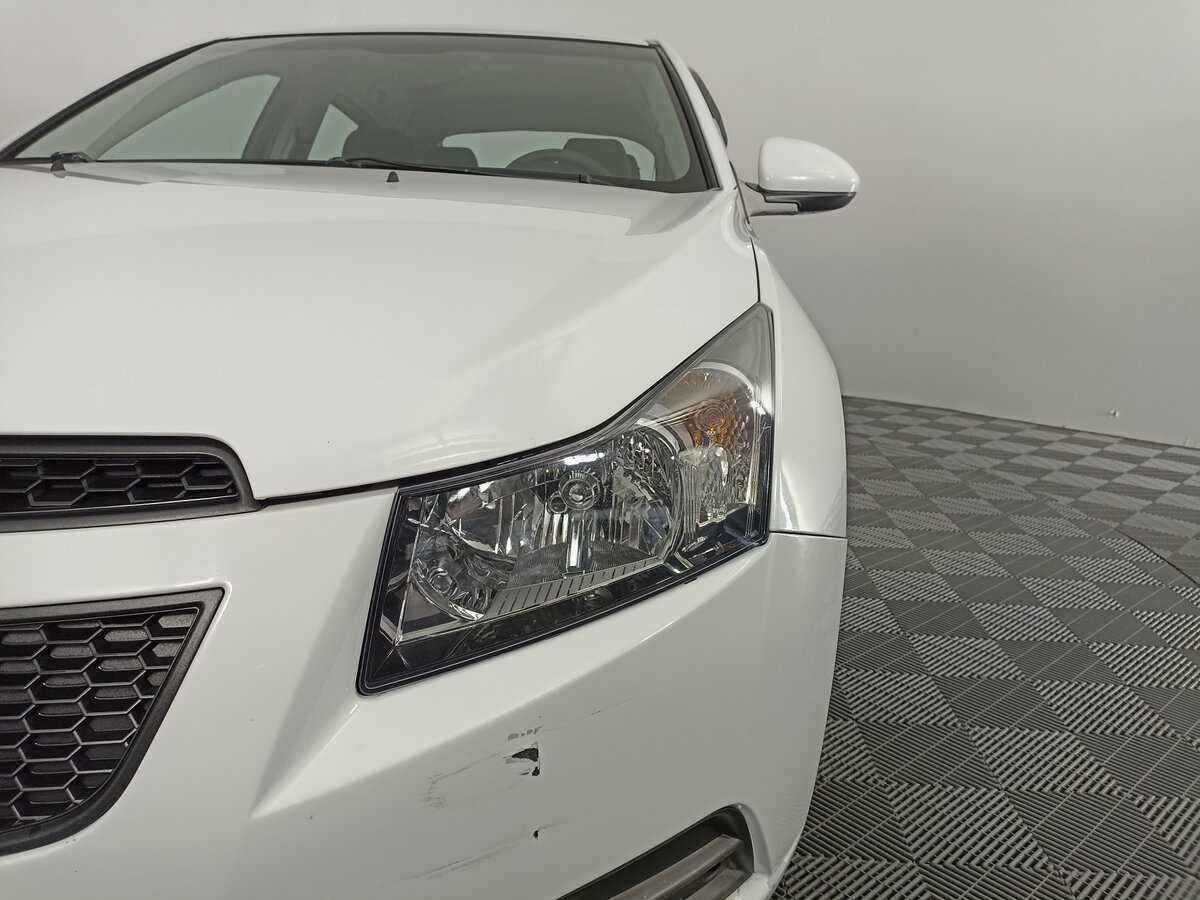 Chevrolet Cruze, 2012 - Фото №15