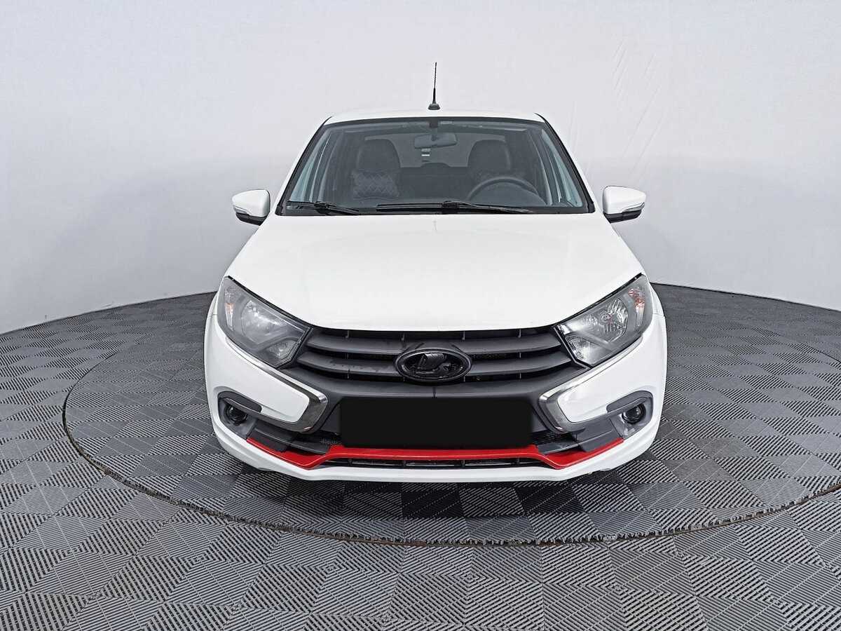 Lada (ВАЗ) Granta, 2020 - Фото №1