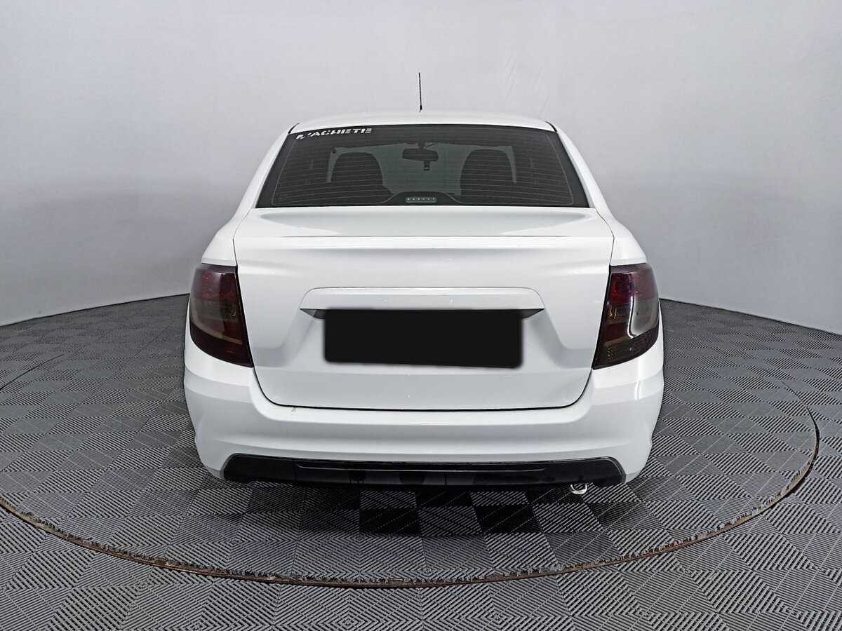 Lada (ВАЗ) Granta, 2020 - Фото №5