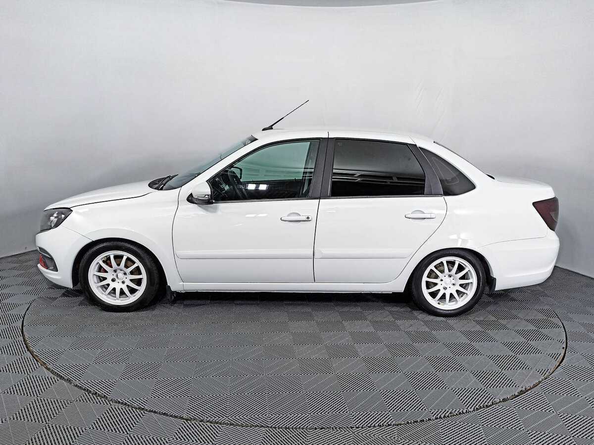 Lada (ВАЗ) Granta, 2020 - Фото №7