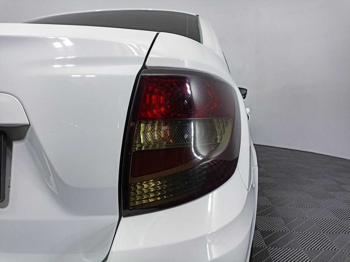 Lada (ВАЗ) Granta, 2020 - Фото №8