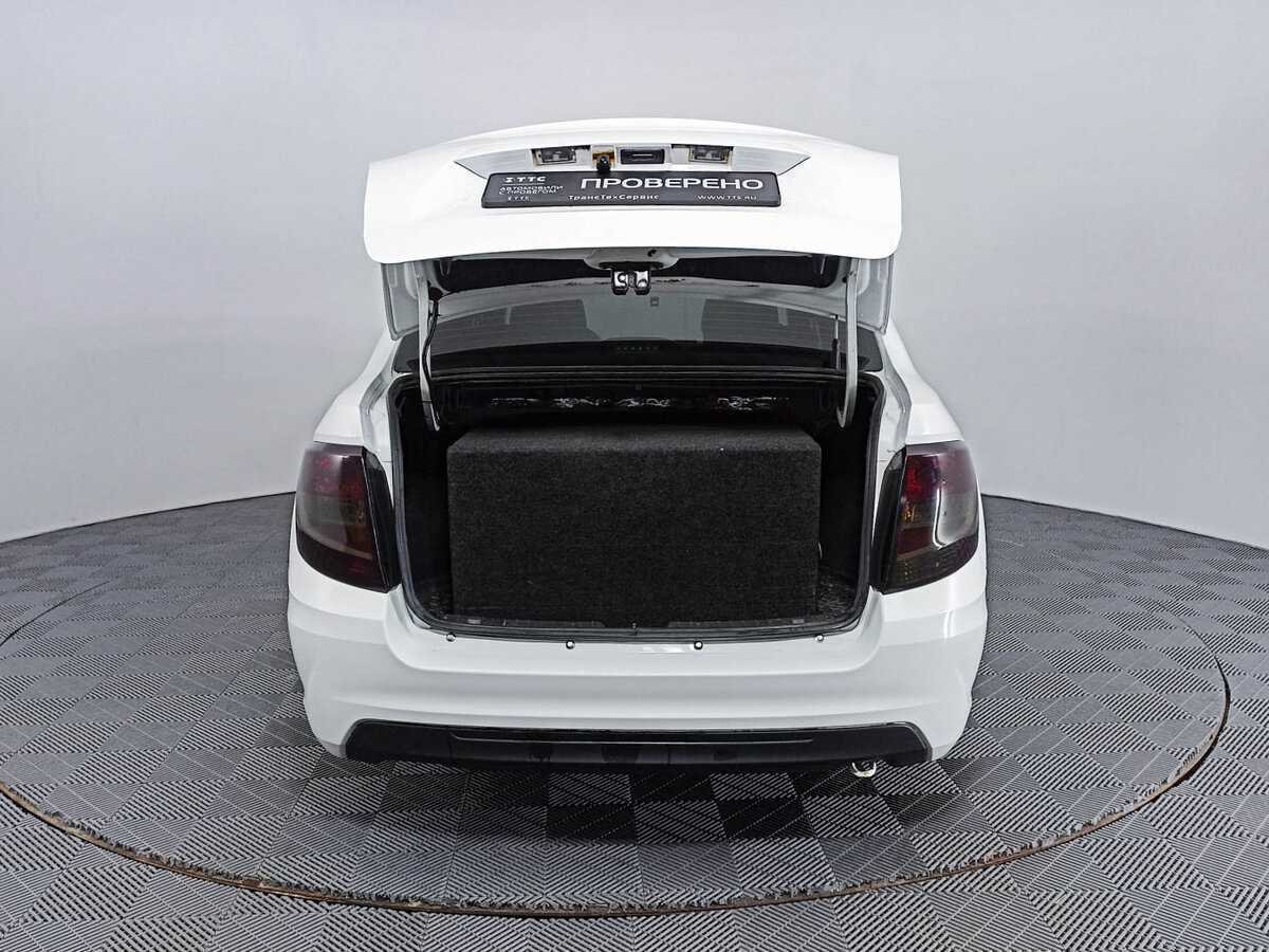 Lada (ВАЗ) Granta, 2020 - Фото №9