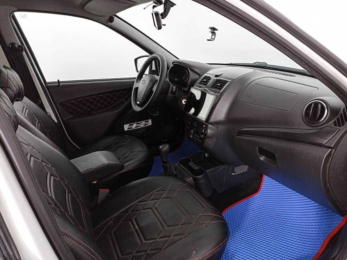 Lada (ВАЗ) Granta, 2020 - Фото №10