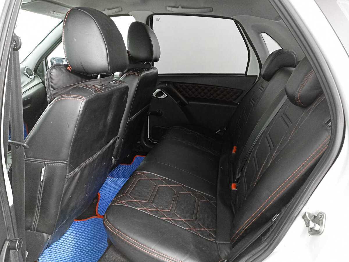 Lada (ВАЗ) Granta, 2020 - Фото №11