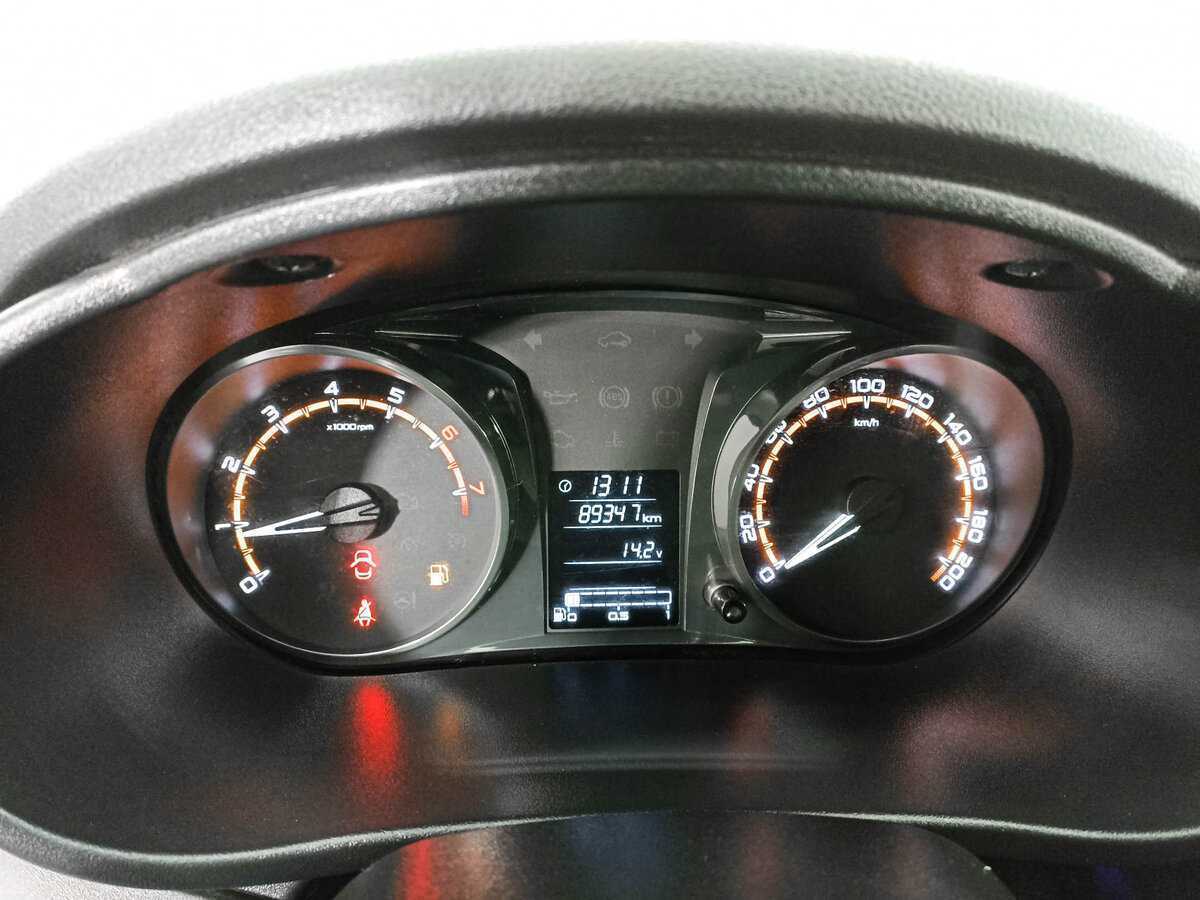 Lada (ВАЗ) Granta, 2020 - Фото №12