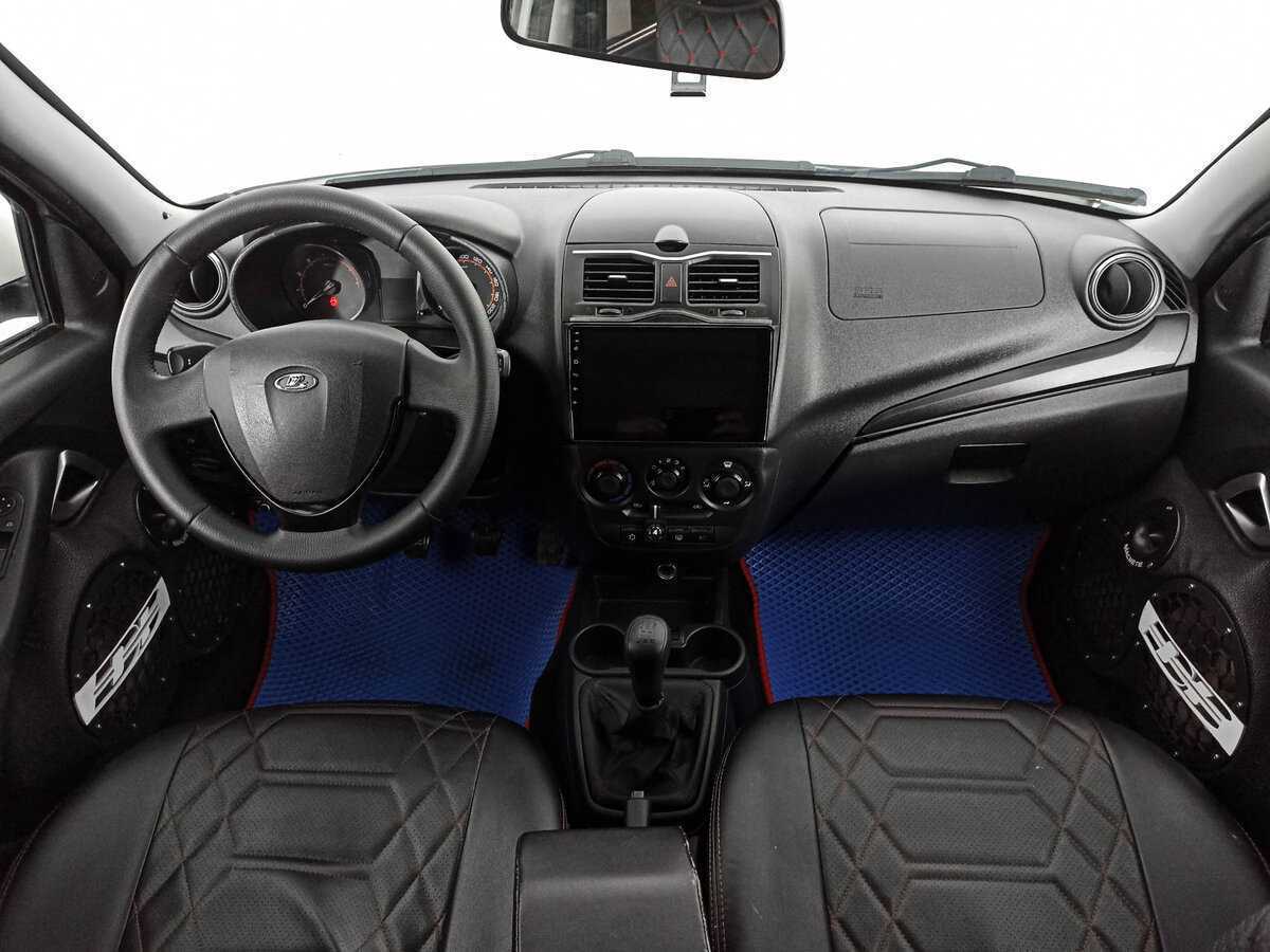 Lada (ВАЗ) Granta, 2020 - Фото №13