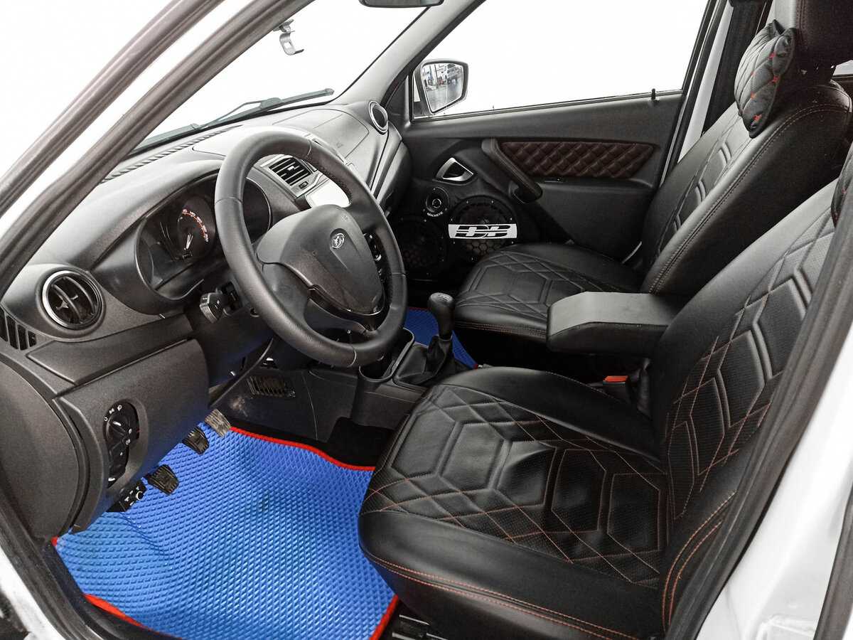 Lada (ВАЗ) Granta, 2020 - Фото №15