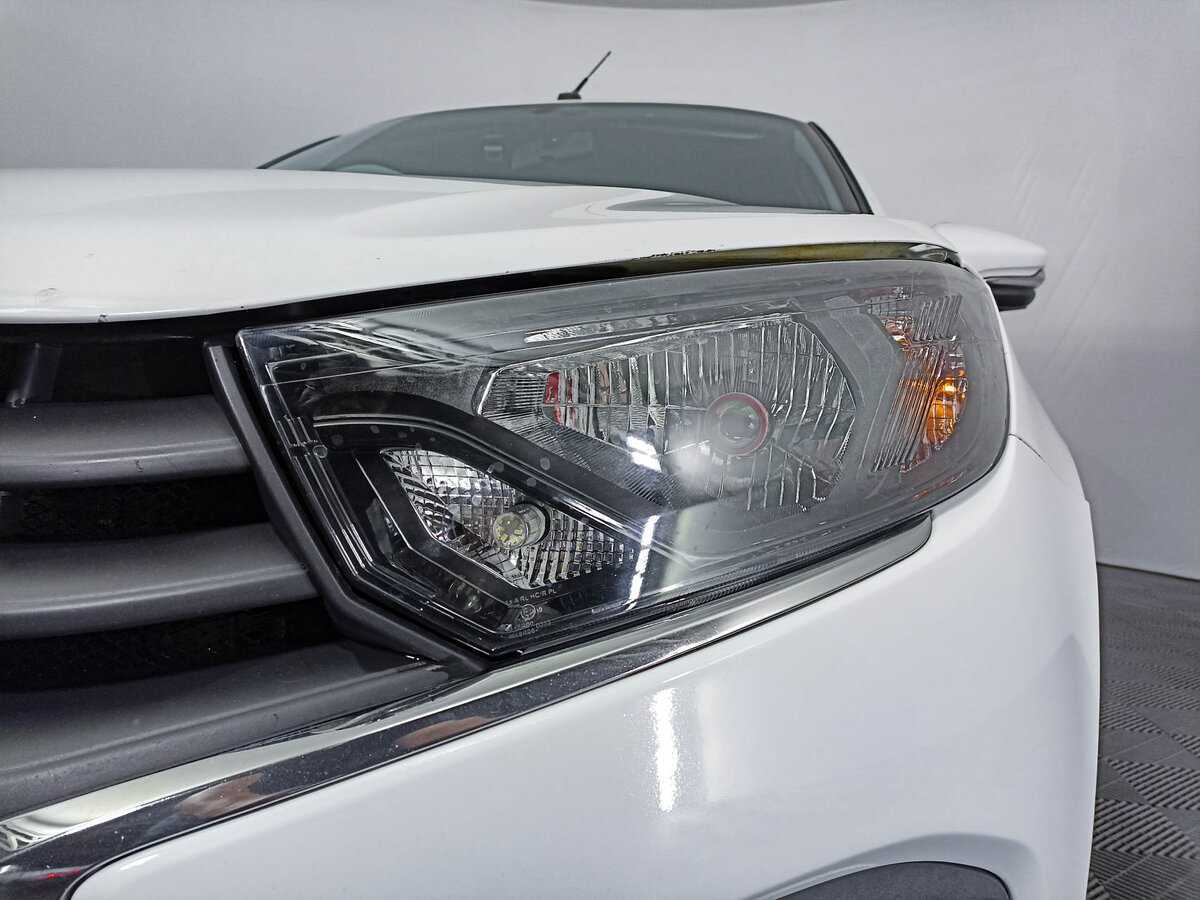 Lada (ВАЗ) Granta, 2020 - Фото №16