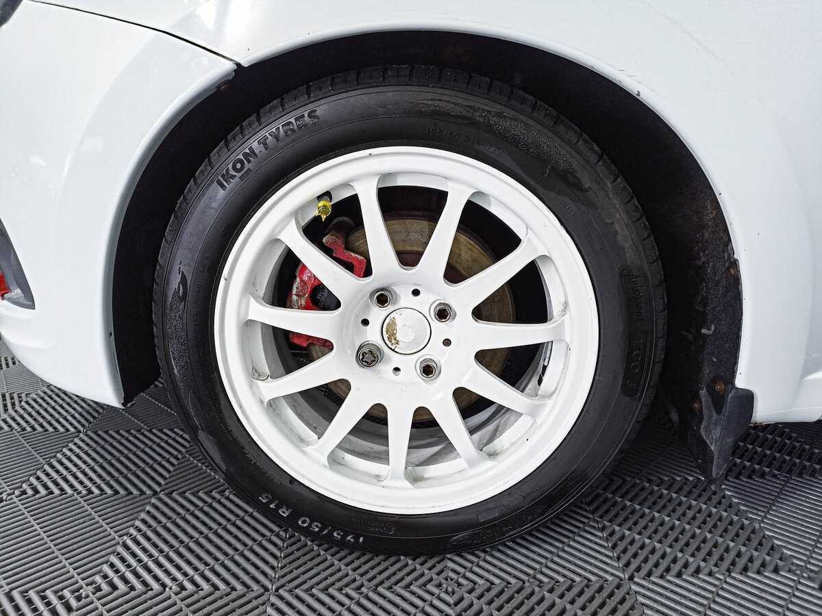 Lada (ВАЗ) Granta, 2020 - Фото №17