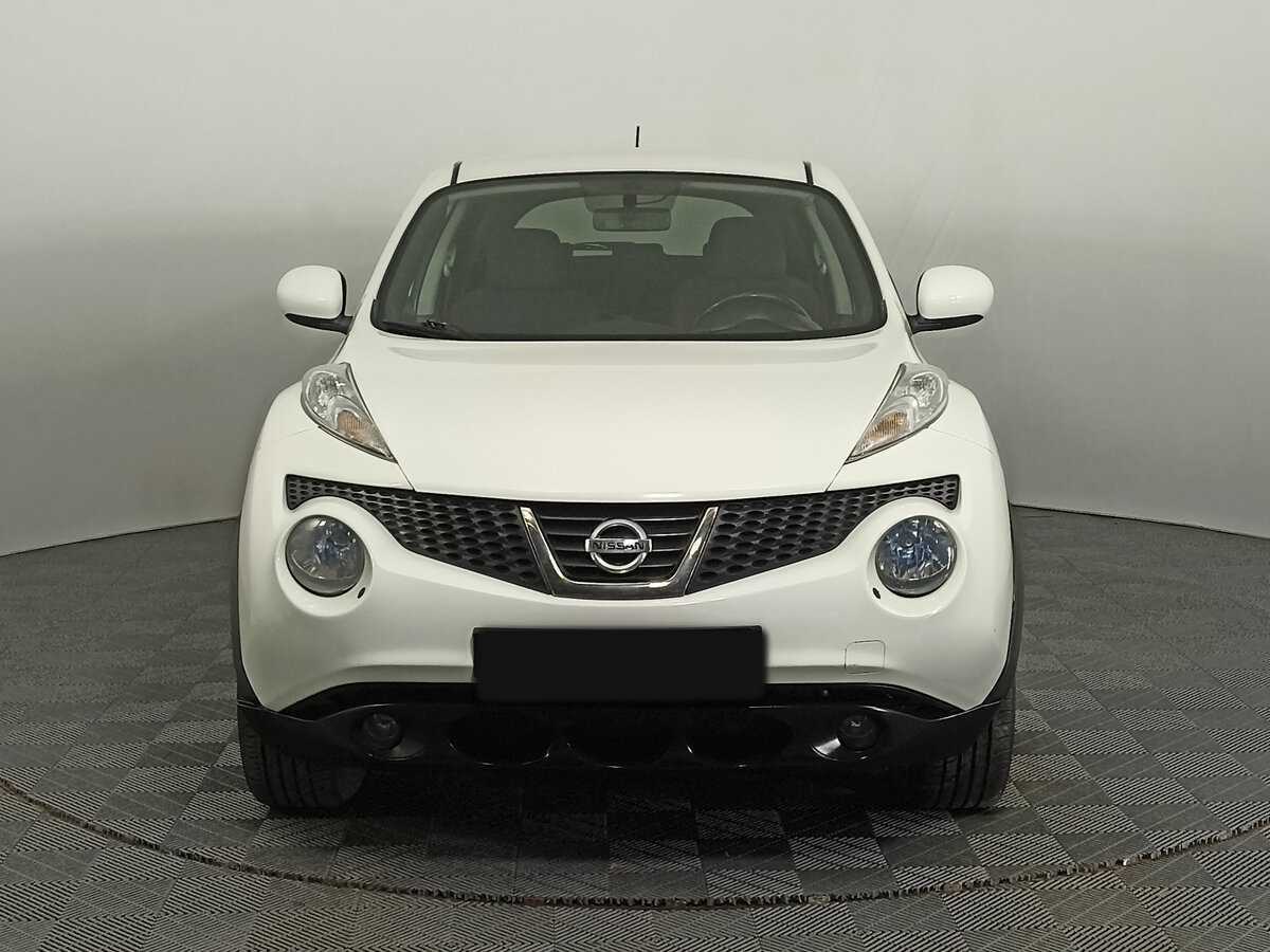 Nissan Juke, 2012 - Фото №1