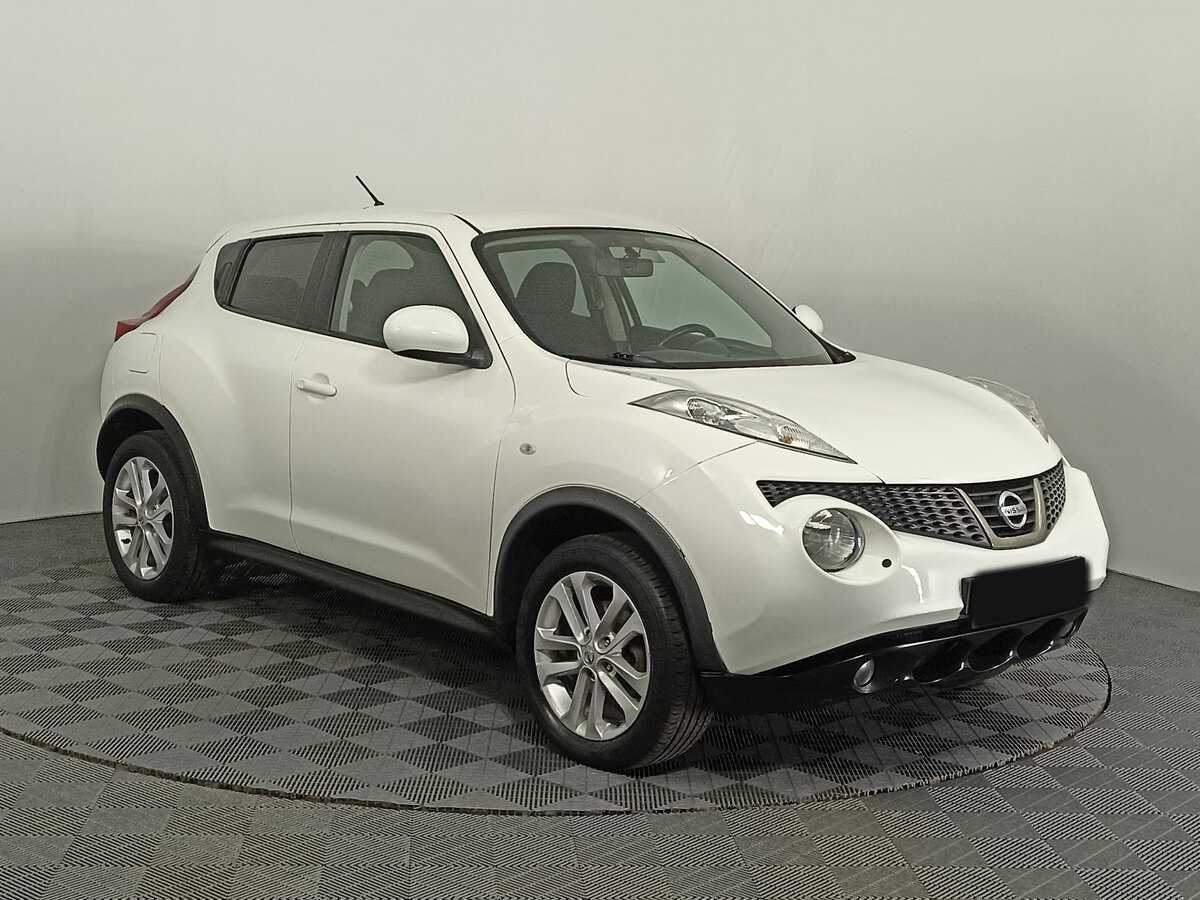 Nissan Juke, 2012 - Фото №2