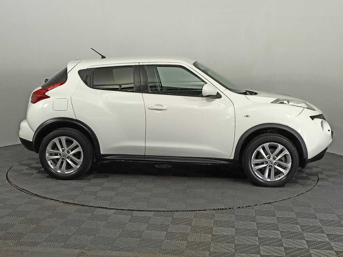 Nissan Juke, 2012 - Фото №3