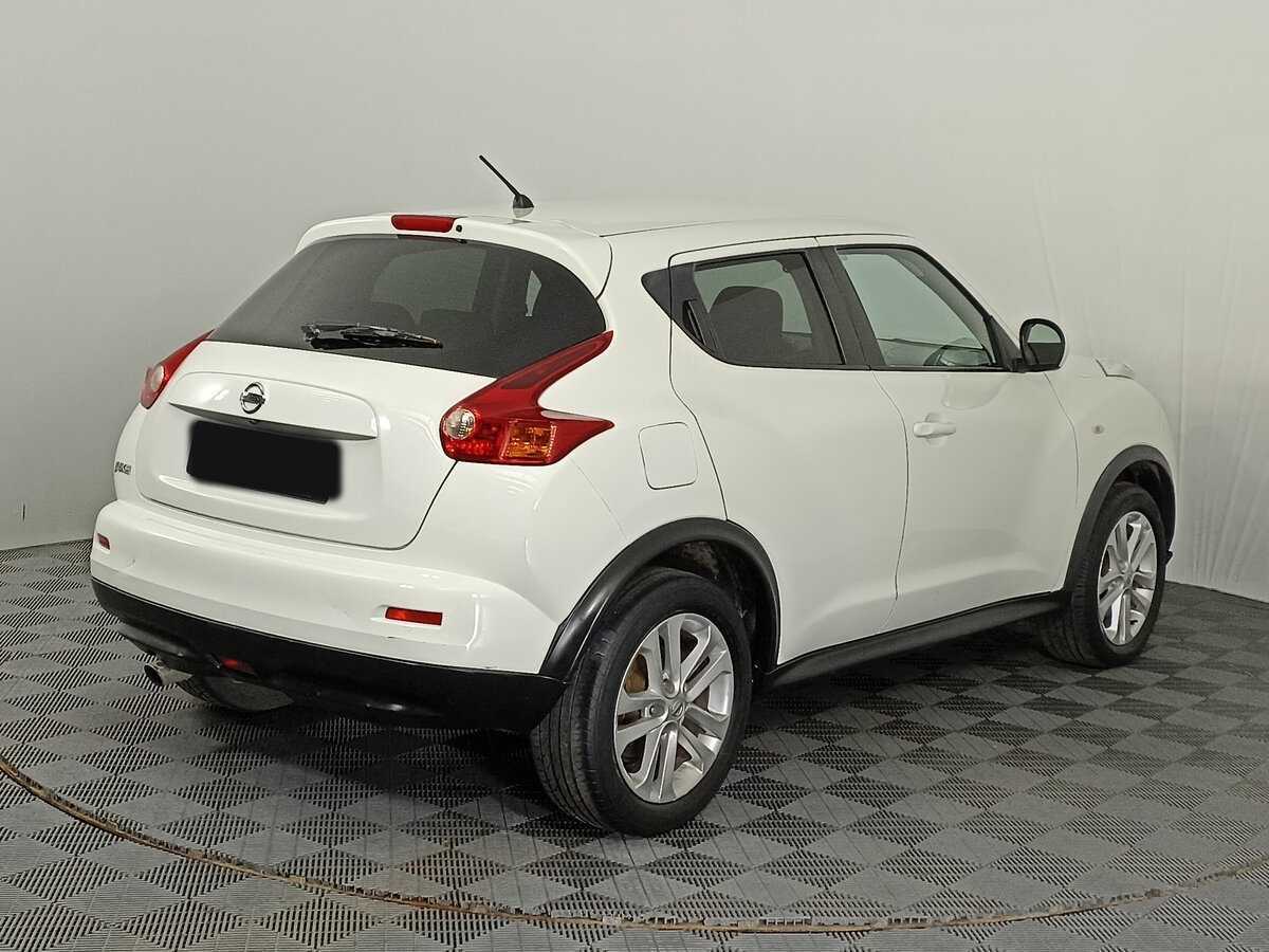 Nissan Juke, 2012 - Фото №4