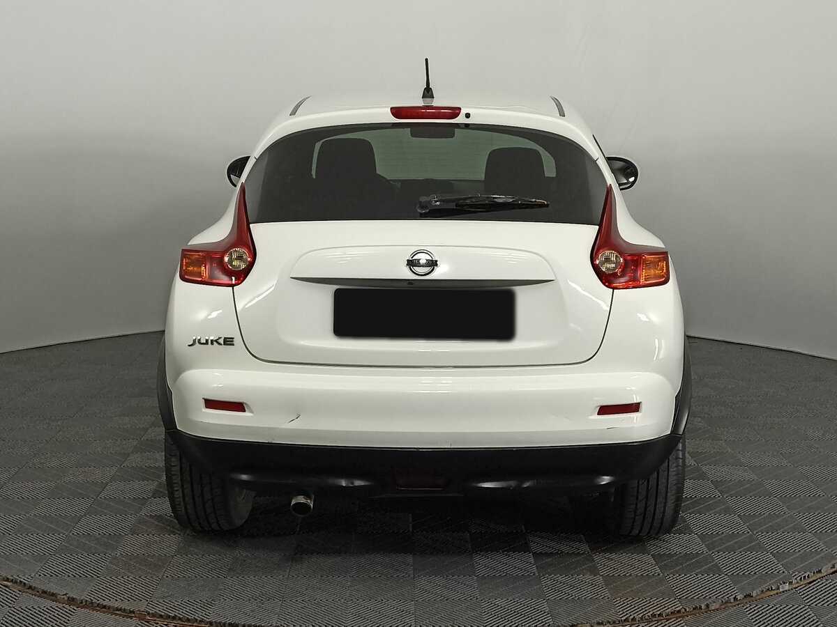 Nissan Juke, 2012 - Фото №5