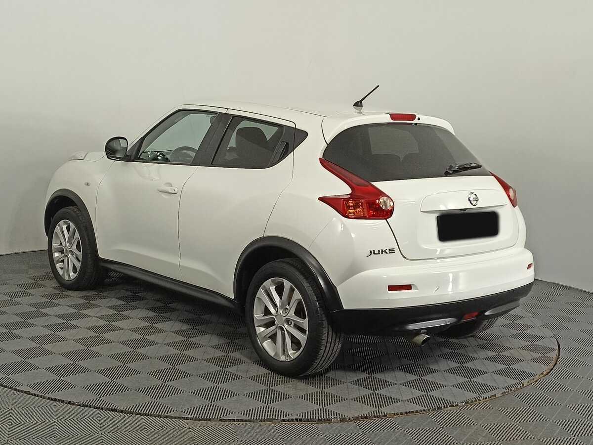 Nissan Juke, 2012 - Фото №6