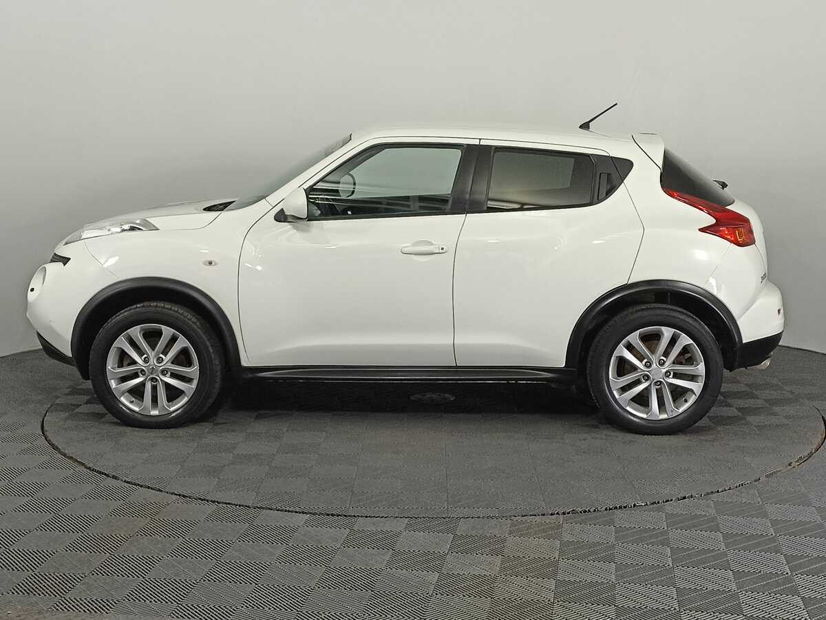 Nissan Juke, 2012 - Фото №7