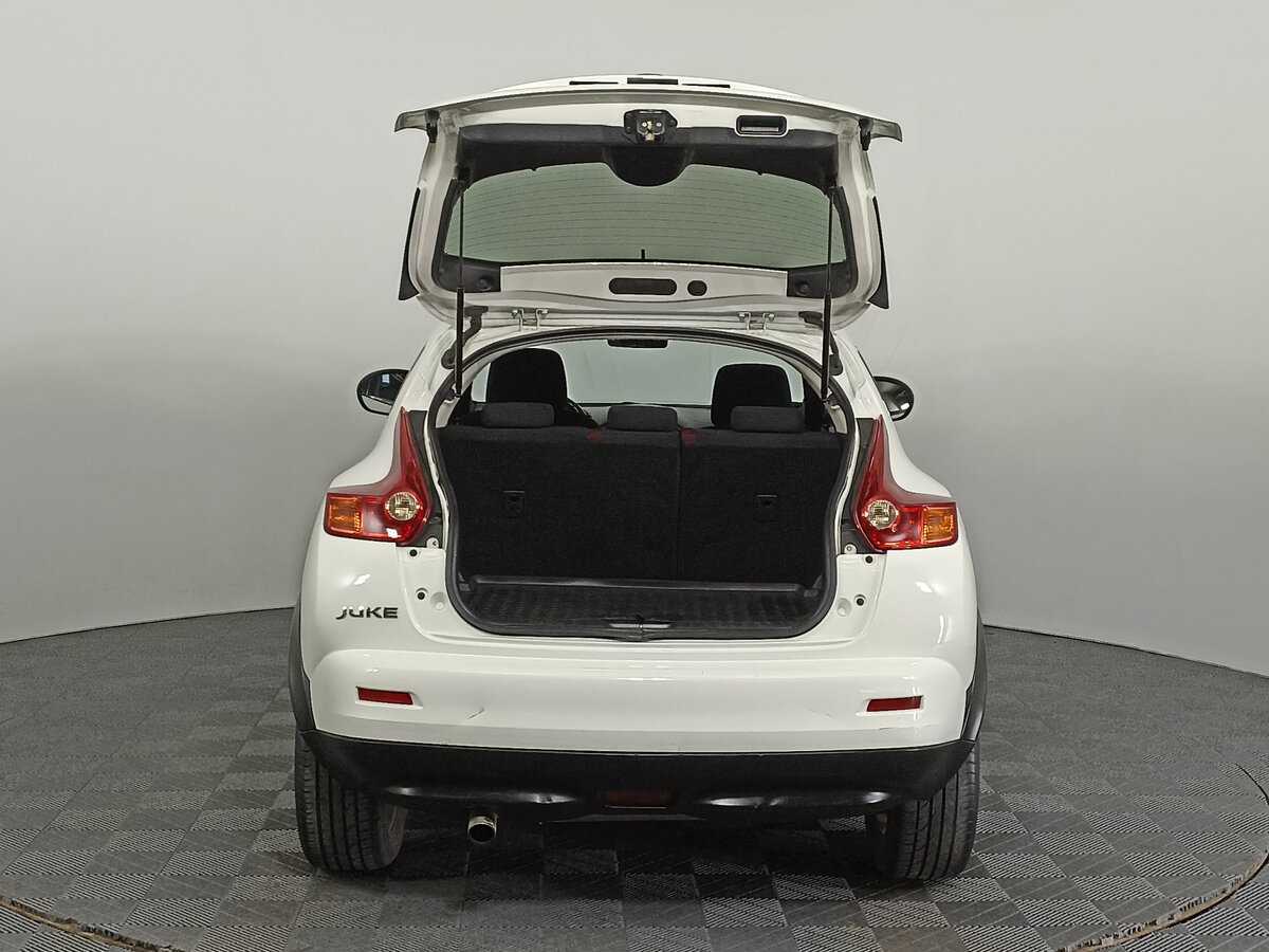 Nissan Juke, 2012 - Фото №9