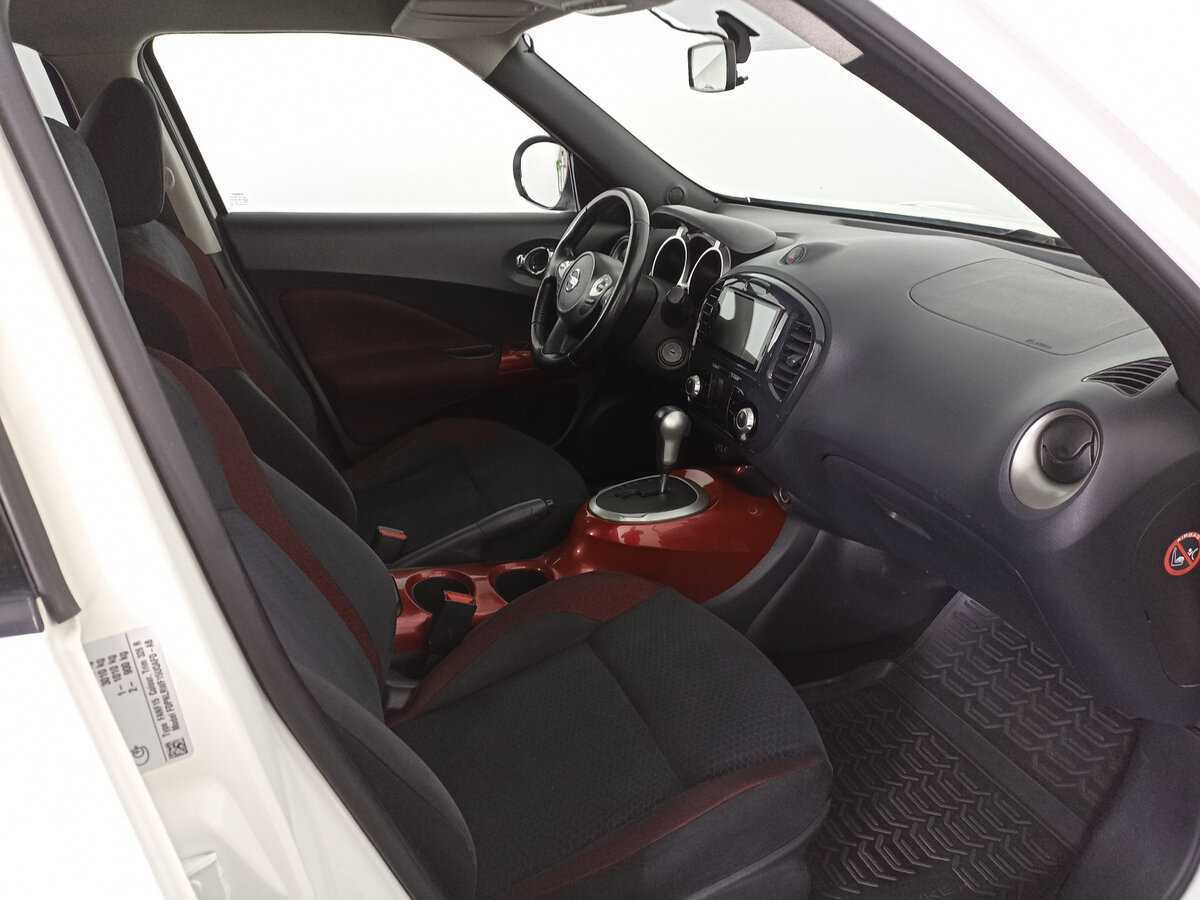 Nissan Juke, 2012 - Фото №10