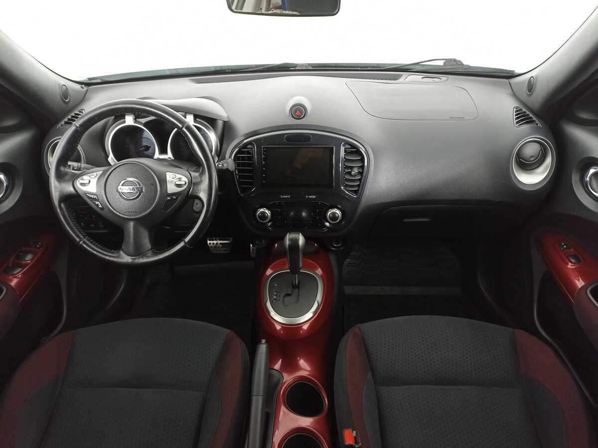 Nissan Juke, 2012 - Фото №13