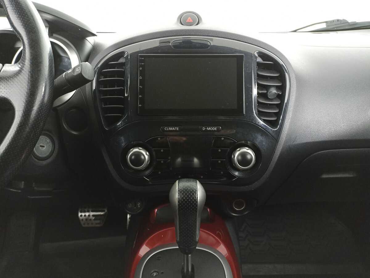 Nissan Juke, 2012 - Фото №14