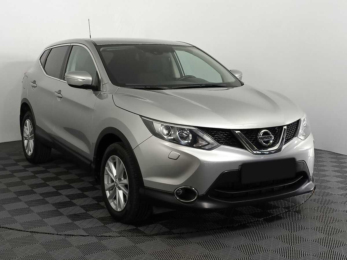 Nissan Qashqai, 2014 - Фото №2
