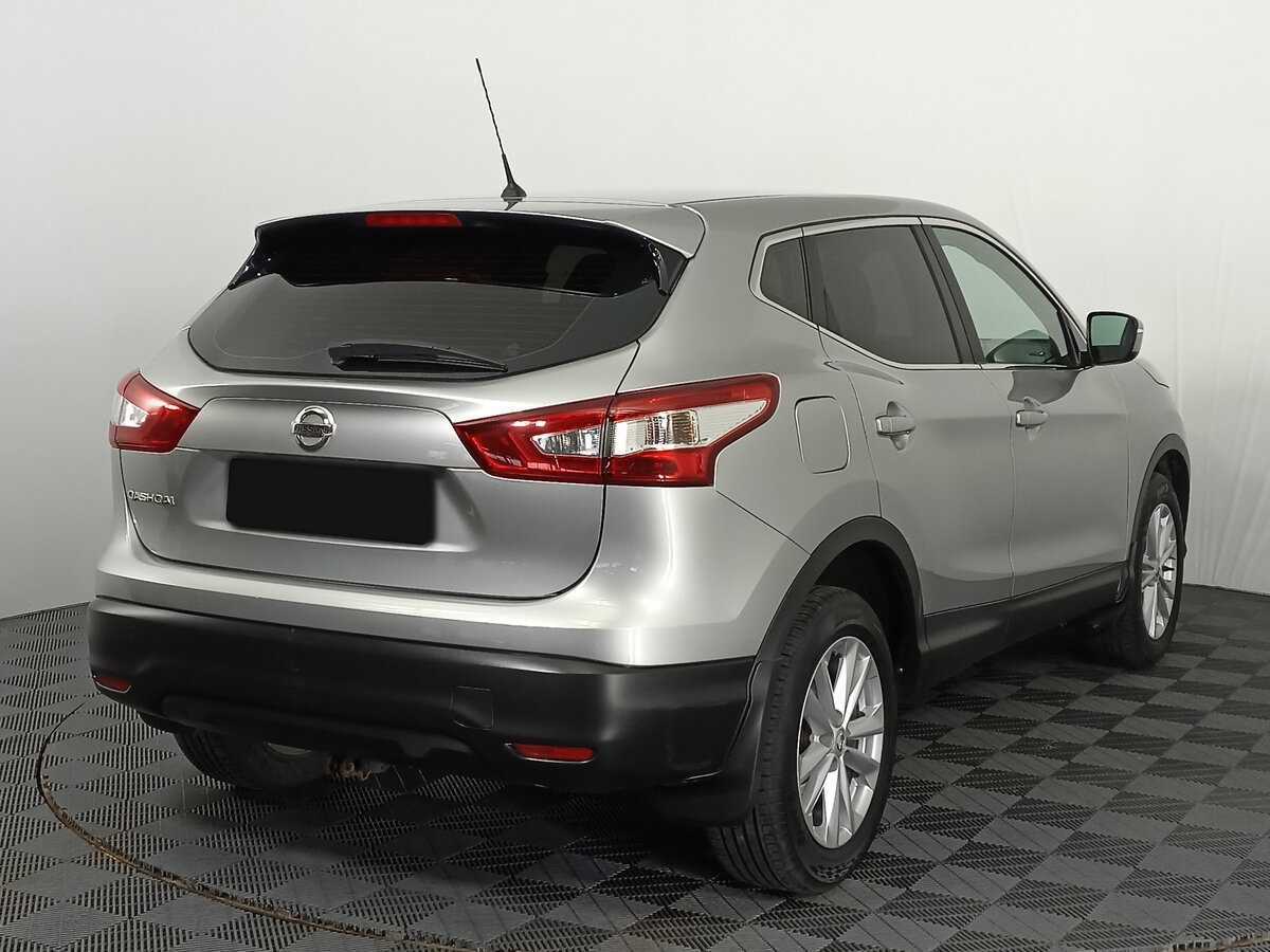 Nissan Qashqai, 2014 - Фото №3
