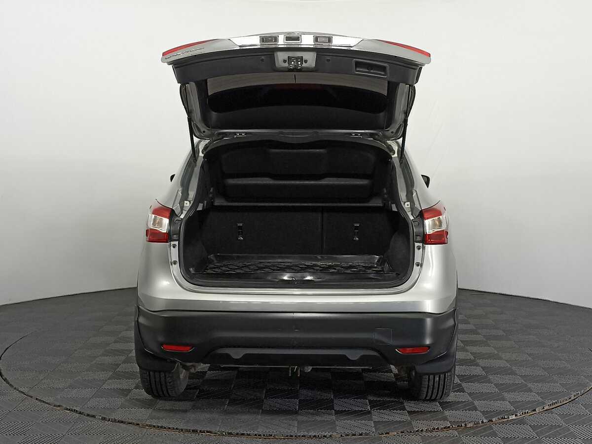 Nissan Qashqai, 2014 - Фото №7