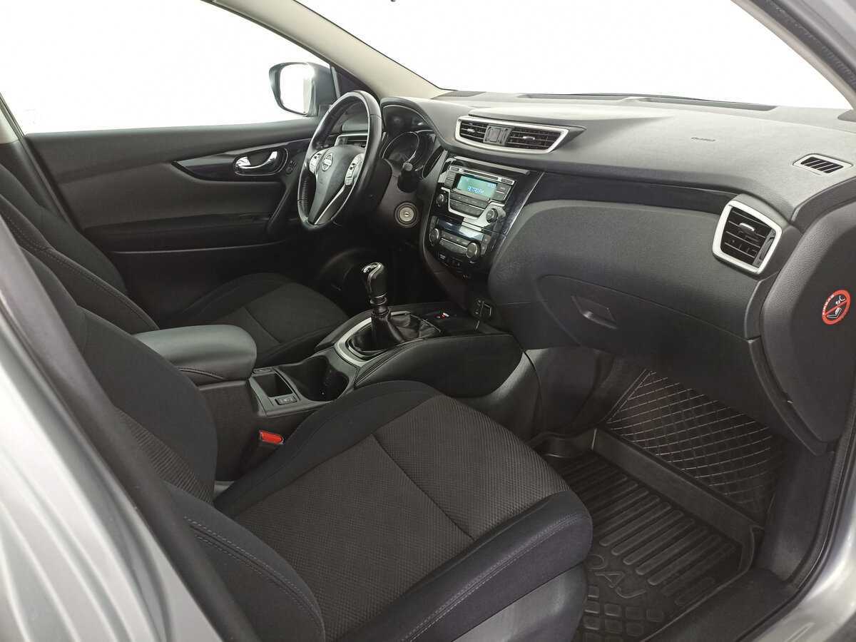 Nissan Qashqai, 2014 - Фото №8