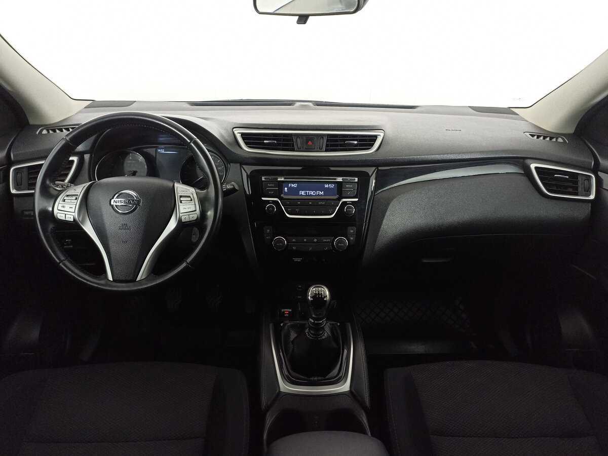 Nissan Qashqai, 2014 - Фото №11