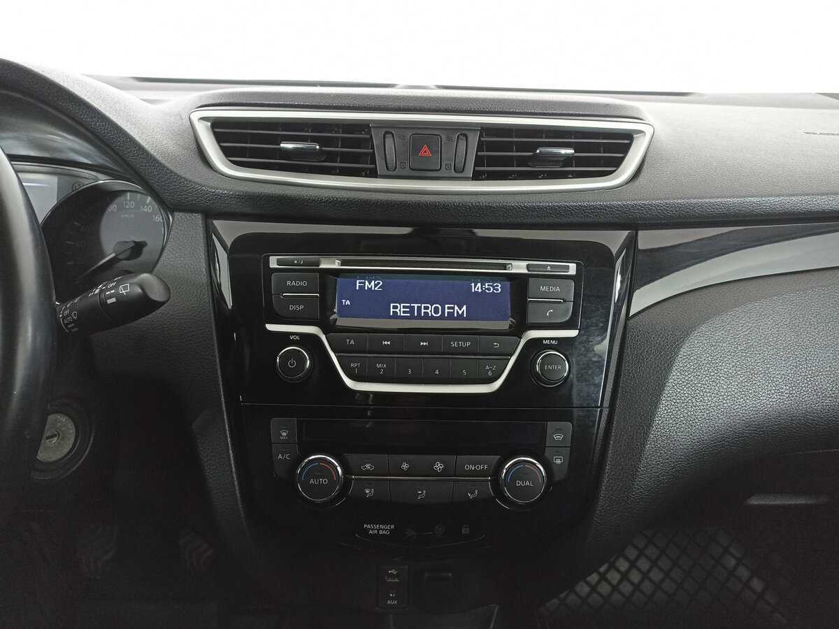 Nissan Qashqai, 2014 - Фото №12