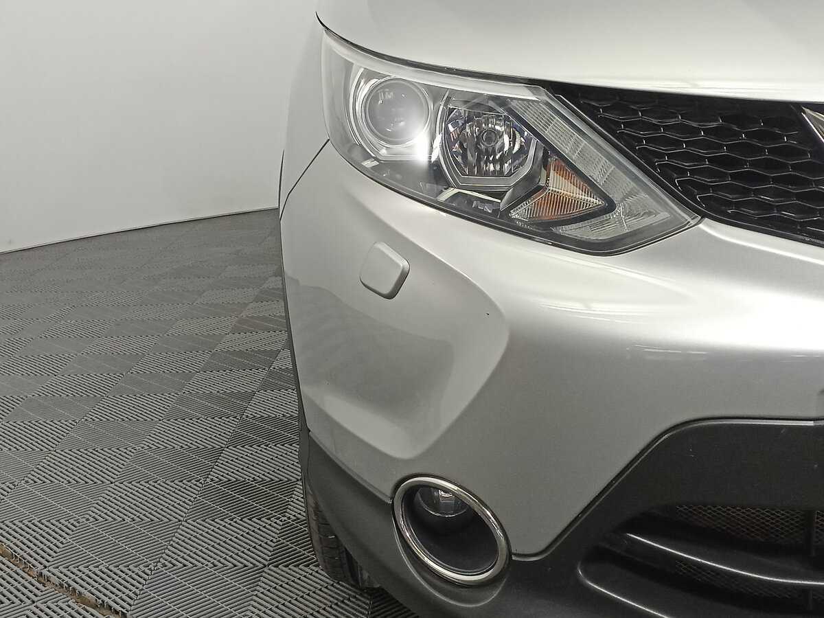 Nissan Qashqai, 2014 - Фото №14