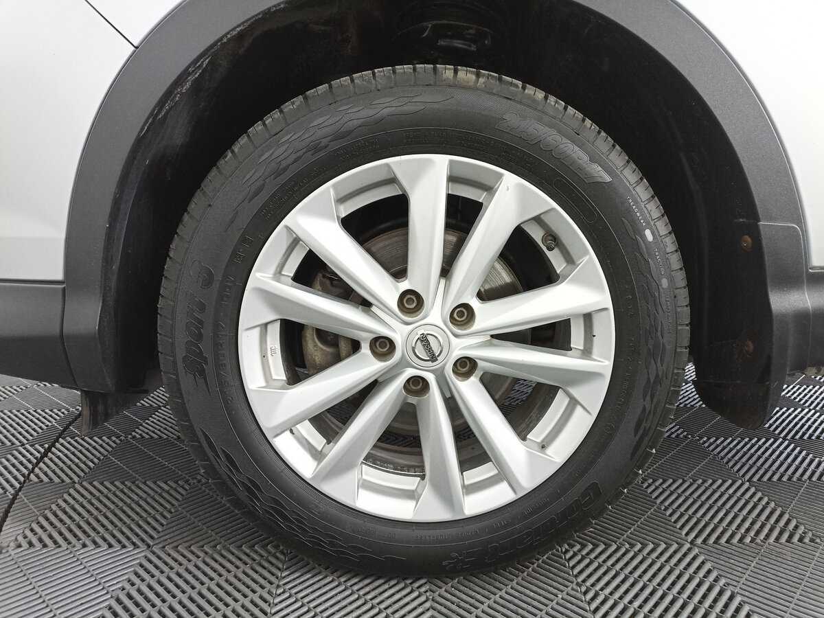 Nissan Qashqai, 2014 - Фото №15