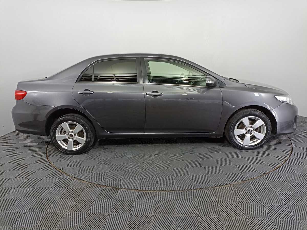 Toyota Corolla, 2012 - Фото №3