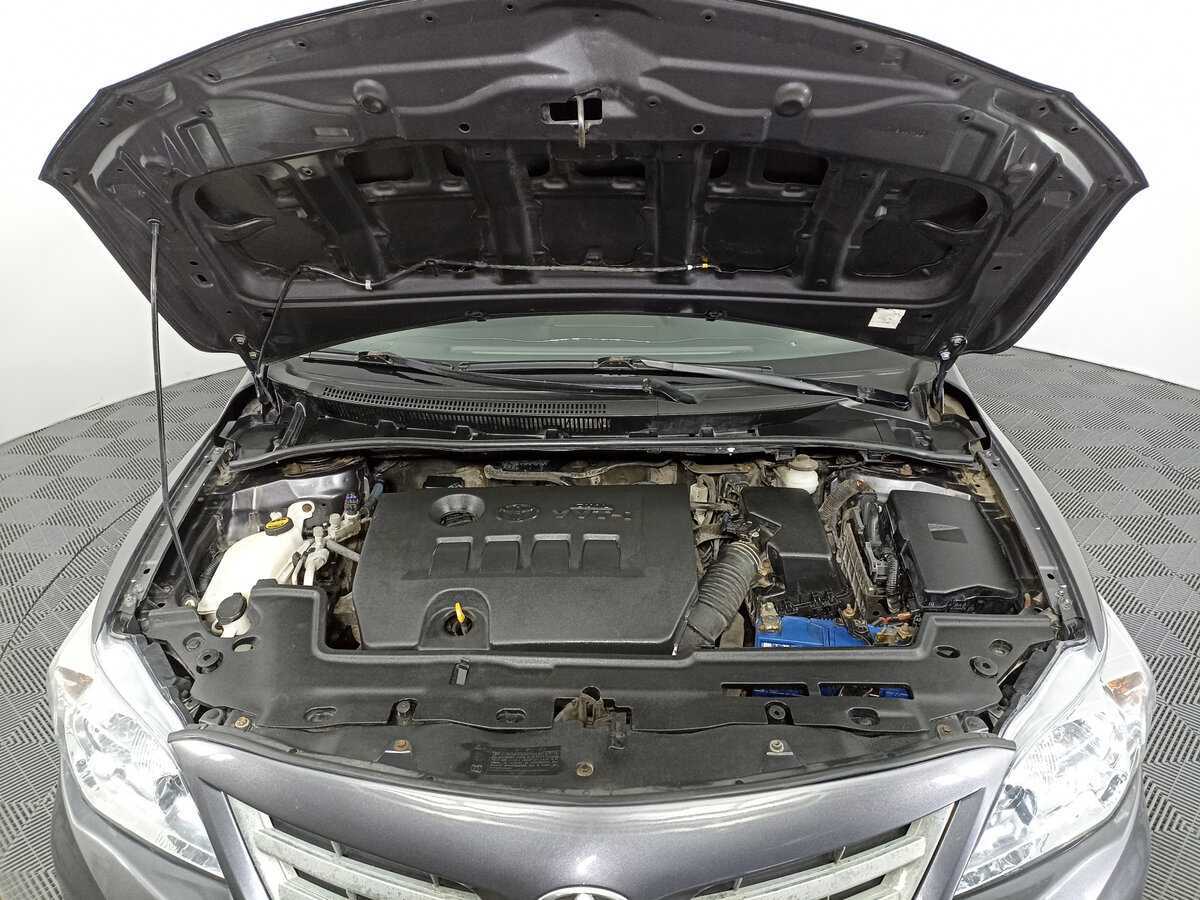 Toyota Corolla, 2012 - Фото №8