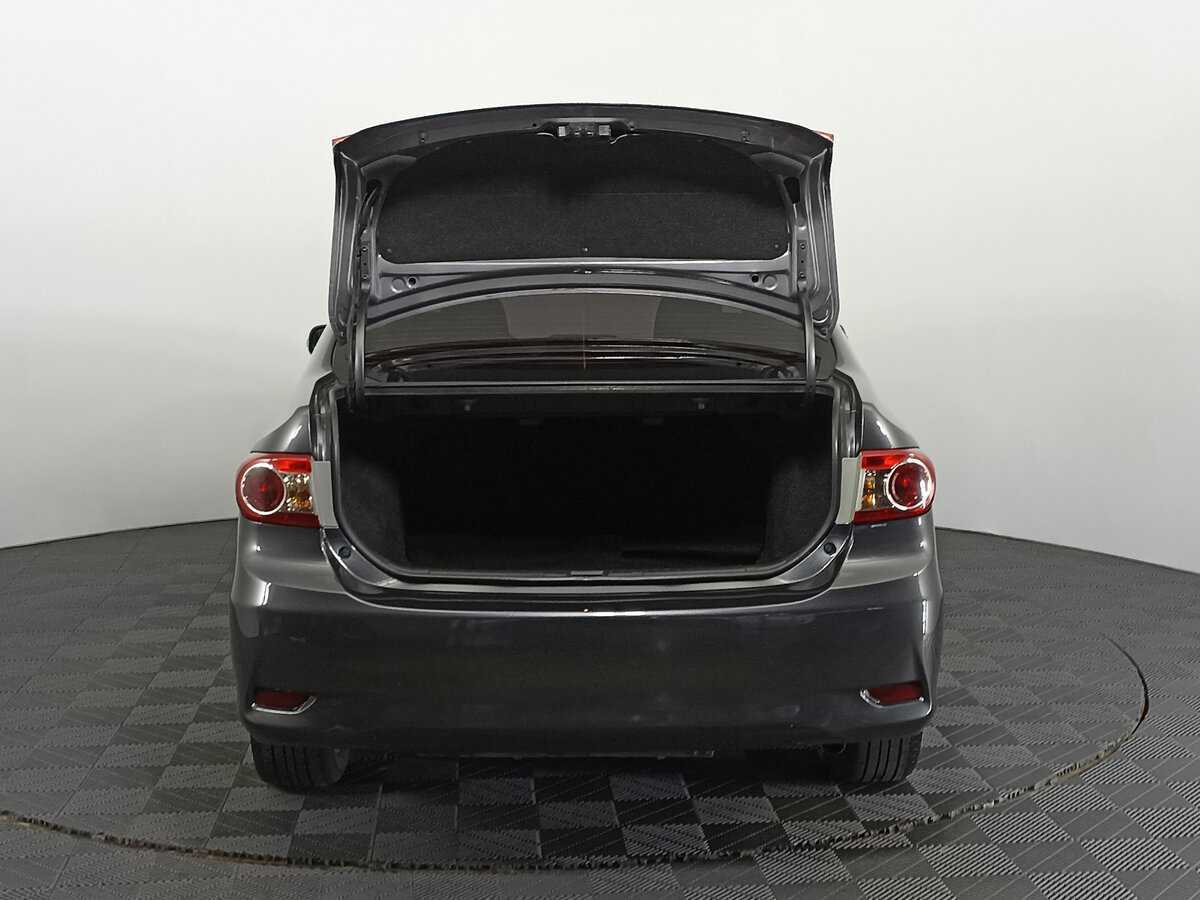 Toyota Corolla, 2012 - Фото №9