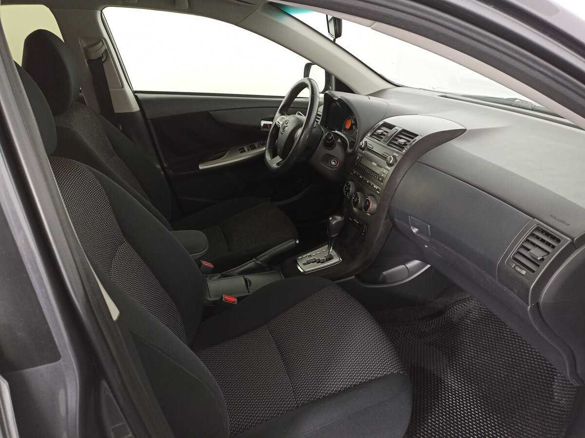 Toyota Corolla, 2012 - Фото №10