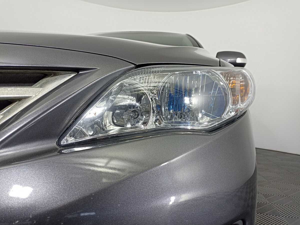 Toyota Corolla, 2012 - Фото №16