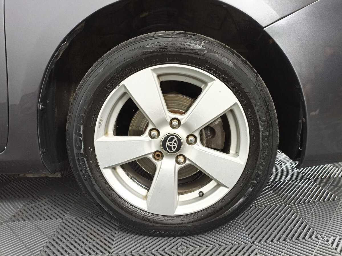 Toyota Corolla, 2012 - Фото №17