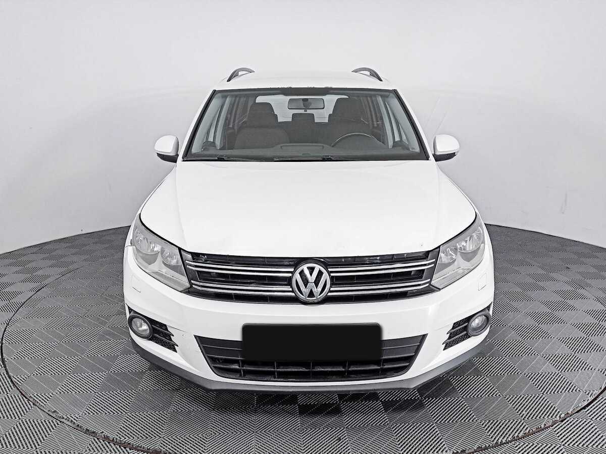 Volkswagen Tiguan, 2013 - Фото №1