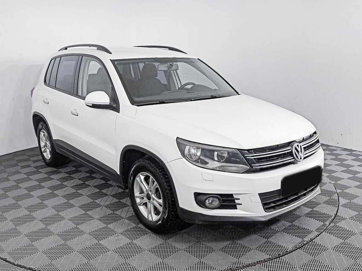 Volkswagen Tiguan, 2013 - Фото №2